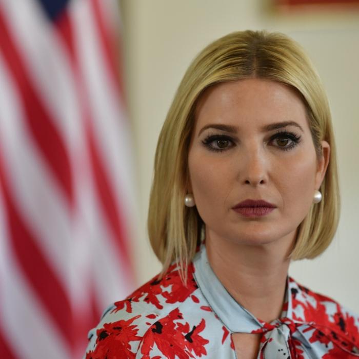 Ivankas Luxus-Ritt sorgt für Empörung – selbst Trump-Anhänger lästern