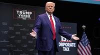 Donald Trump sorgte mit einer Ankündigung für Wirbel.