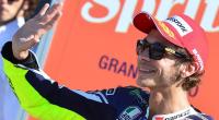 Er ist der Star der MotoGP-Szene: Valentino Rossi. Der Italiener hat neun Weltmeistertitel eingefahren, sieben davon in der Königsklasse.