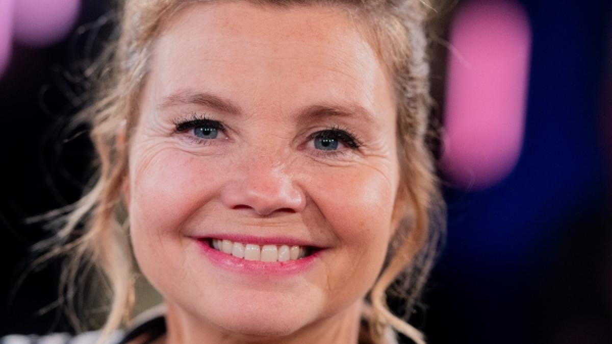 Annette Frier mag es auch, ernsthaftere Rollen zu spielen. (Foto)