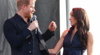 Prinz Harry und Meghan Markle durften dank Meghans Freundin Kelly wieder im Babyglück schwelgen.