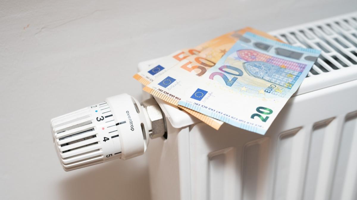 K&uuml;nftig soll die CO2-Abgabe f&uuml;rs Heizen zwischen Mietern und Vermietern aufgeteilt werden. (Foto)