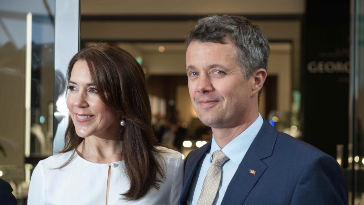 Kronprinzessin Mary (44) und Kronprinz Frederik von D&auml;nemark (47) haben derzeit mit einer Scheidung zu k&auml;mpfen. (Foto)