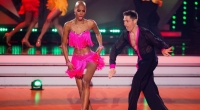 Sharon Battiste und Christian Polanc sind beim 