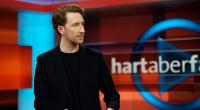 Louis Klamroth diskutierte bei 