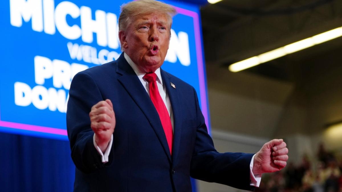 Mehr als 20.000 Stimmzettel sollten auf Gehei&szlig; von Donald Trumps Justizministerium aus der Ausz&auml;hlung in Kalifornien verschwinden &ndash; doch das Berufungsgericht funkte dazwischen. (Foto)