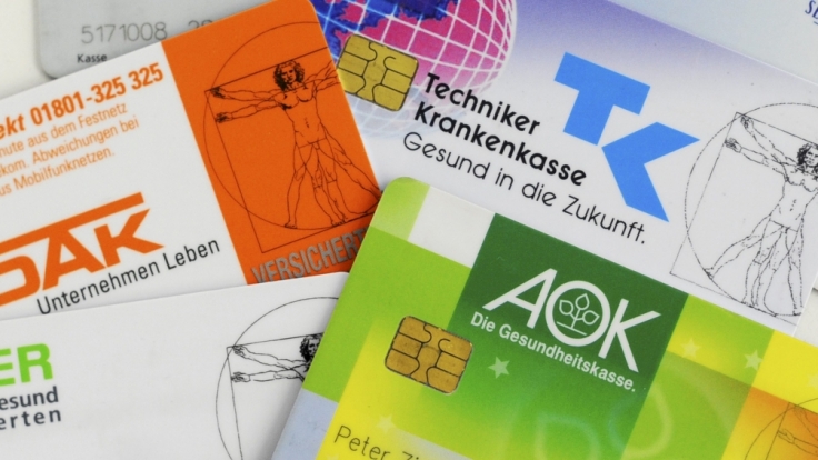 Die Beiträge könnten 2025 abermals steigen (Symbolfoto)
