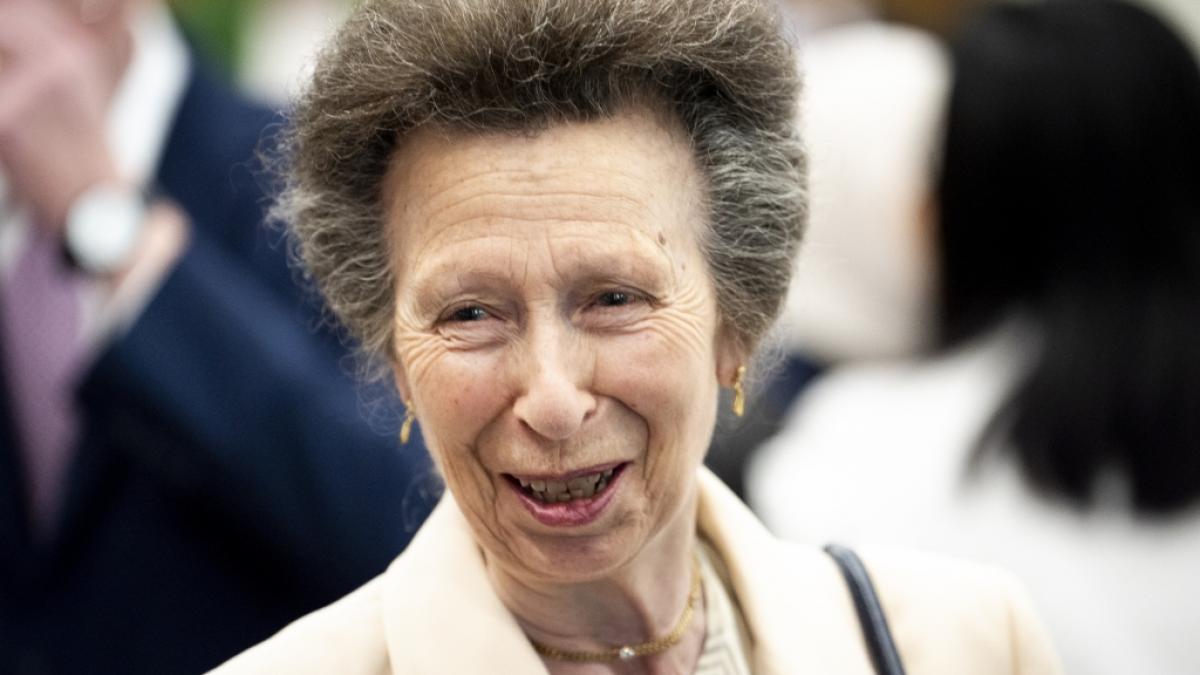 H&auml;tten Sie's gewusst? Prinzessin Anne nahm einst als Reiterin an den Olympischen Spielen teil. (Foto)