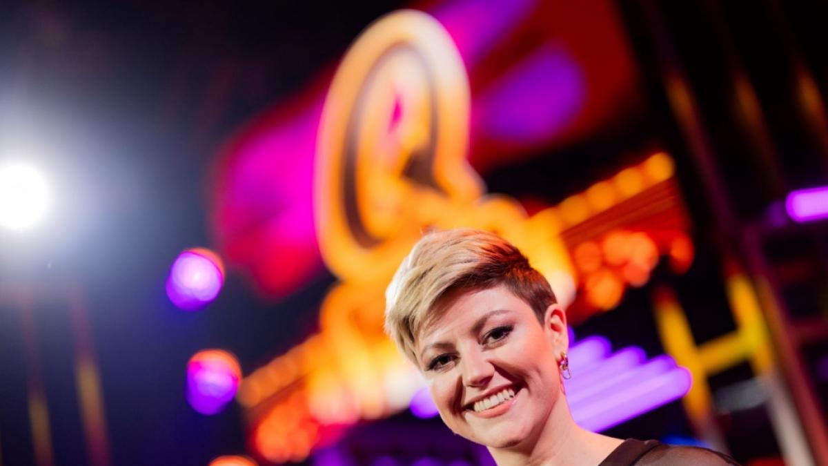 Tahnee ist eine deutsche Komikerin. (Foto)