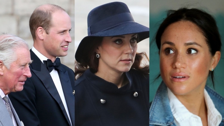 Prinz Charles fand sich dieser Tage ebenso wie Prinz William, Kate Middleton und Meghan Markle in den Royals-News wieder.