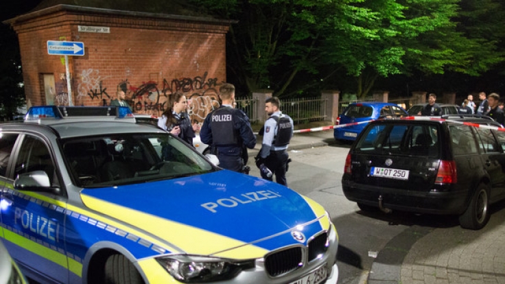 In Wuppertal wurden drei Männer erstochen.