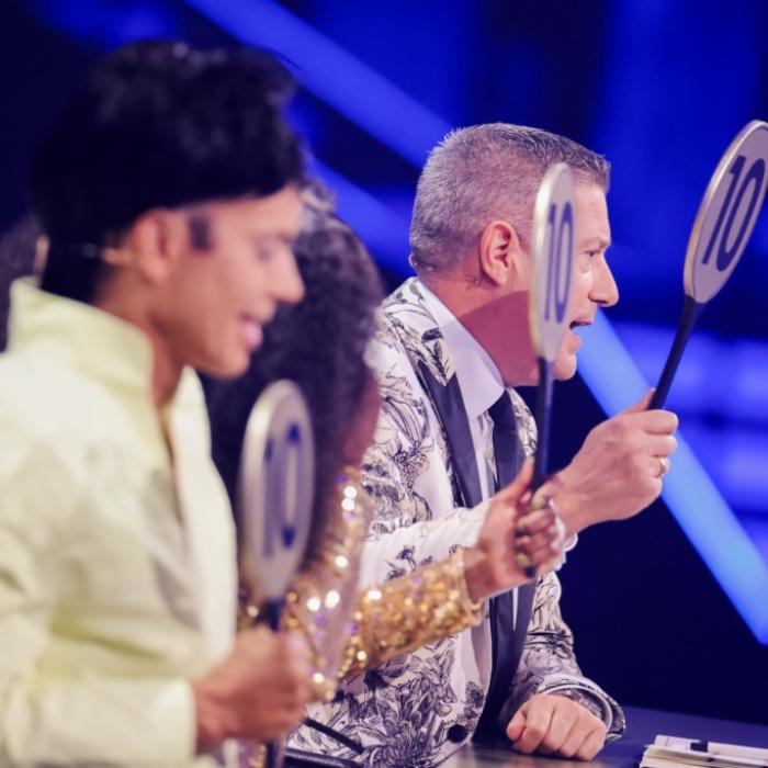 Neue Location und Promi-Comeback im Viertelfinale - das sind die Tänze in Show 10