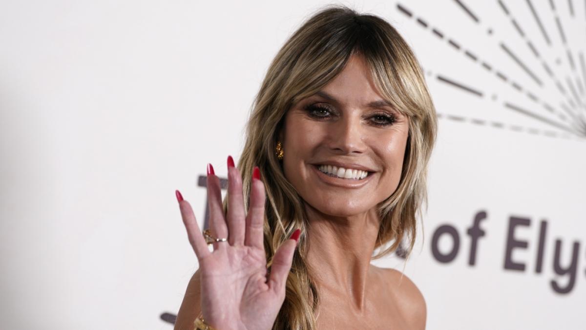 Model Heidi Klum spricht in einem Podcast jetzt offen wie nie, auch &uuml;ber ihre Ex-Beziehung zu Flavio Briatore. (Foto)