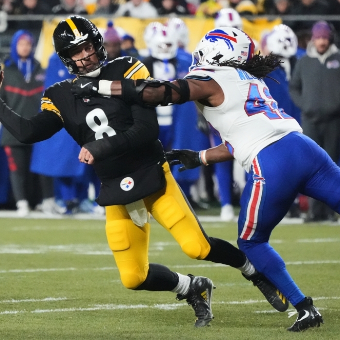 Pittsburgh Steelers - Indianapolis Colts im TV