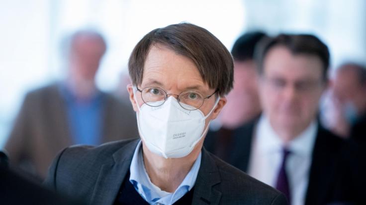 Experte Lauterbach warnt: Zweite Corona-Welle wird kommen