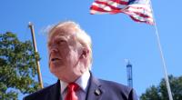 Donald Trump holt nur zu gern seine Verschwörungstheorie zu Wahlmanipulation in den USA hervor, wenn es für seine Republikaner eng wird.