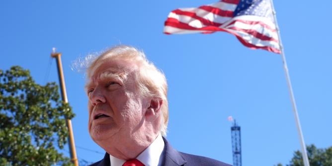 Donald Trump und die Midterms