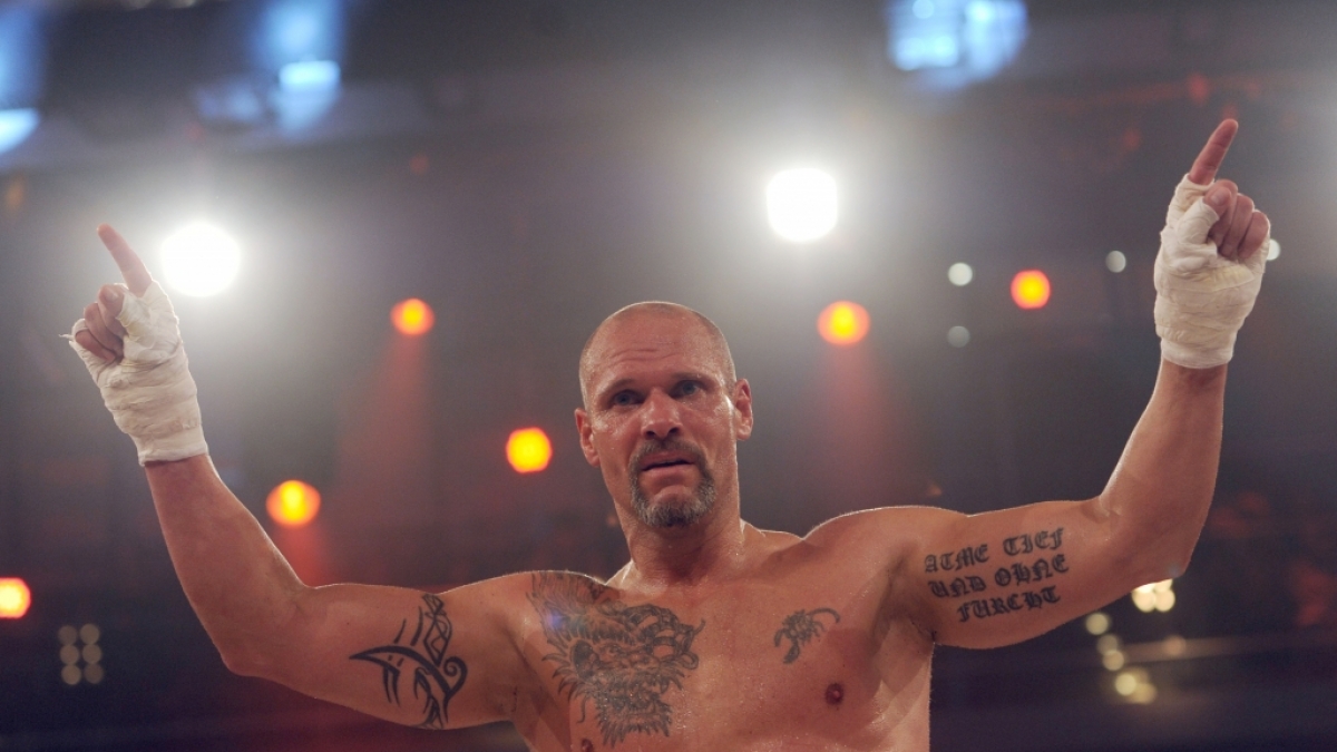 2014 nahm Thorsten Legat beim "Promiboxen" auf Pro7 teil. (Foto)
