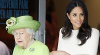 Queen Elizabeth II. soll Meghan Markle als 