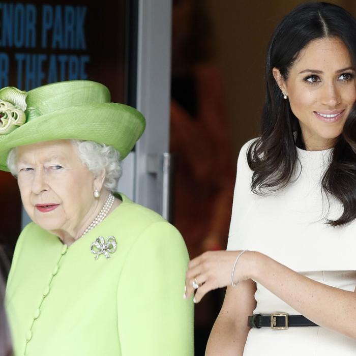 Kurz vor ihrem Tod! Queen Elizabeth attackierte die Herzogin