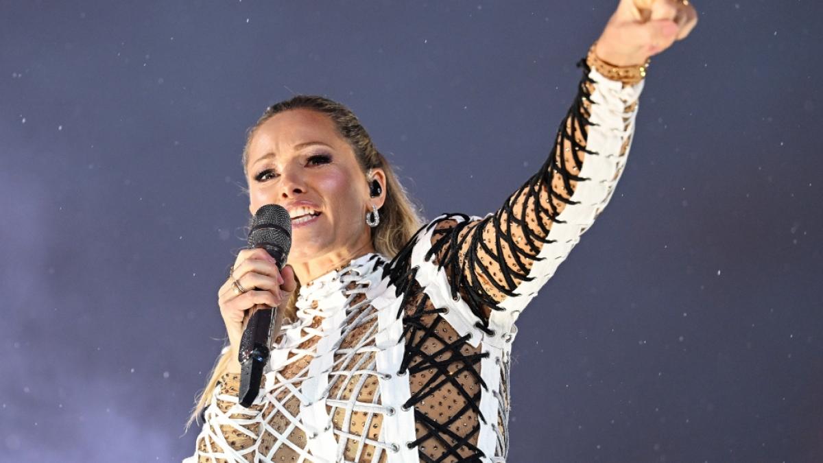 Schlager-Urgestein G.G. Anderson l&auml;sst sich &uuml;ber Helene Fischer aus. (Foto)