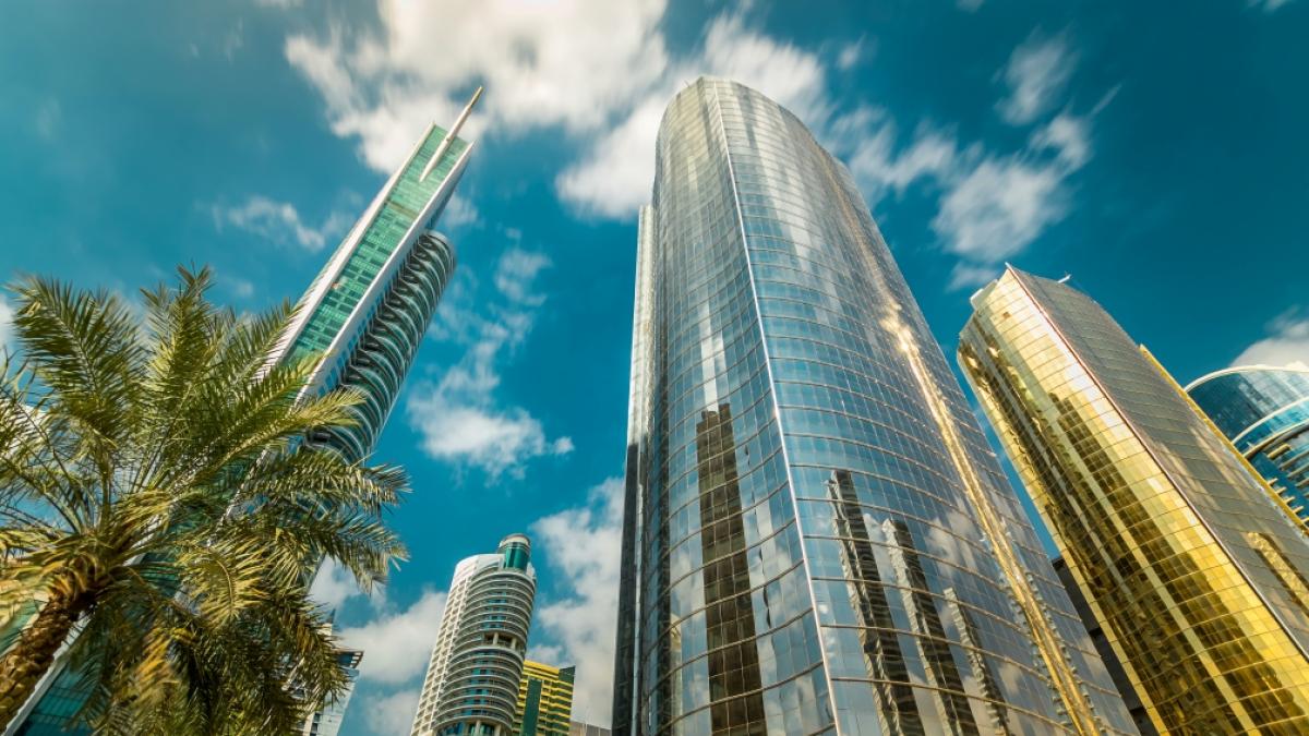 Dubai ist bekannt f&uuml;r die meterhohen Wohngeb&auml;ude, die &uuml;ber zahlreiche Stockwerke verf&uuml;gen (Symbolbild). (Foto)