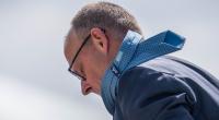 Für Friedrich Merz gibt es einen weiteren Umfrage-Dämpfer.
