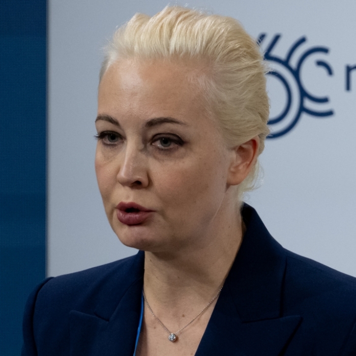 Nach Putin-Kritik! Alexej-Nawalny-Witwe zeitweise auf Plattform X gesperrt