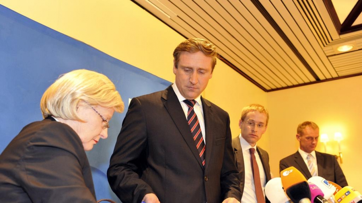 B&ouml;tticher ist als CDU-Landesvorsitzender zur&uuml;ckgetreten. (Foto)