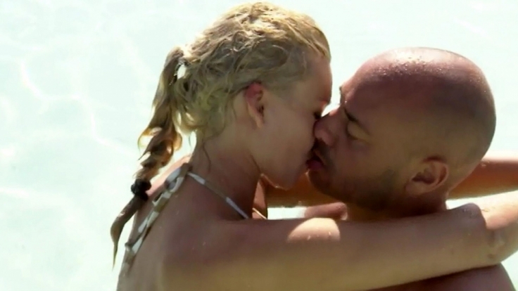 Katja und Christian geben auf den Malediven Vollgas.