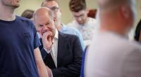 Bundeskanzler Olaf Scholz und der SPD stehen nach dem desaströsen Abschneiden bei der Europawahl turbulente Wochen bevor.