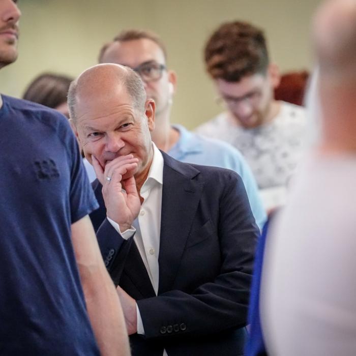 Druck auf Bundeskanzler wächst nach Europawahl-Debakel