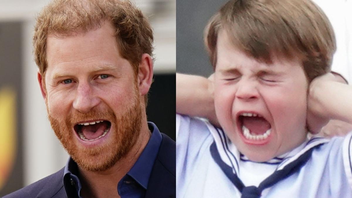 Die zuckers&uuml;&szlig;en Grimassen von Prinz Louis beim Thronjubil&auml;um seiner Uroma Queen Elizabeth II. lie&szlig;en die Herzen von Royals-Fans schmelzen. (Foto)