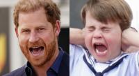 Die zuckersüßen Grimassen von Prinz Louis beim Thronjubiläum seiner Uroma Queen Elizabeth II. ließen die Herzen von Royals-Fans schmelzen.