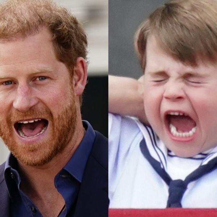 Deshalb wird Herzogin Kates Nesthäkchen der nächste Prinz Harry