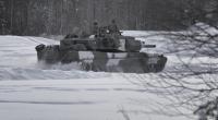 Wagner-Söldner behaupteten, einen Leopard-2-Panzer zerstört zu haben.