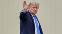 Donald Trump muss den nächsten Abgang verkraften.