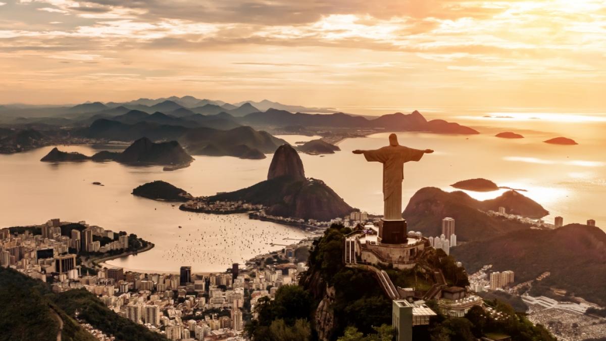 Tom Klak ist in Rio de Janeiro verschwunden. (Foto)