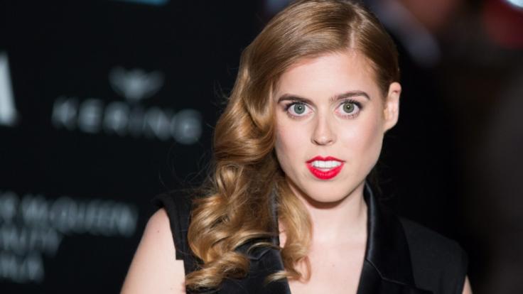 Prinzessin Beatrice von York ist frisch verliebt - angeblich hat ihr der millionenschwere Unternehmer Edoardo Mapelli Mozzi das Herz gestohlen.