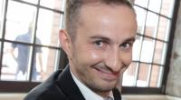 Der Quatschkopf kann auch ernst und sentimental: Moderator und Satiriker Jan Böhmermann.