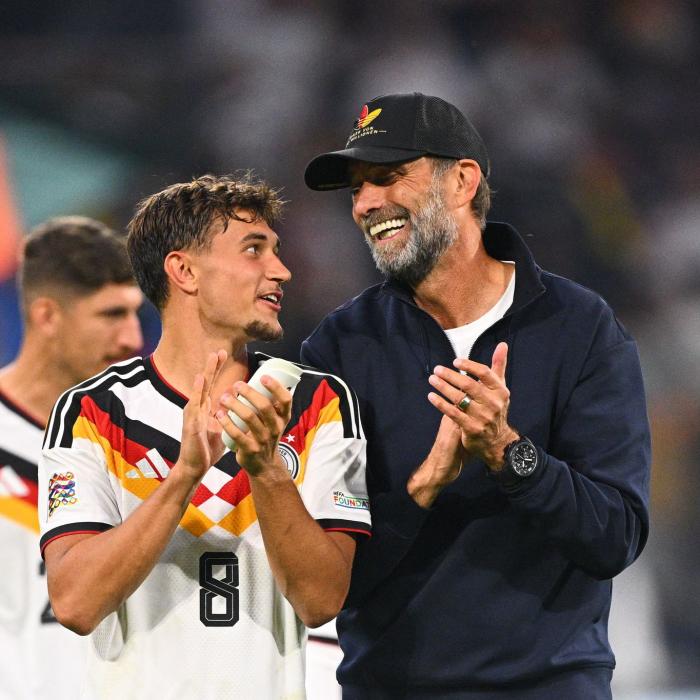 Pressestimmen zum DFB-Sieg gegen Serbien
