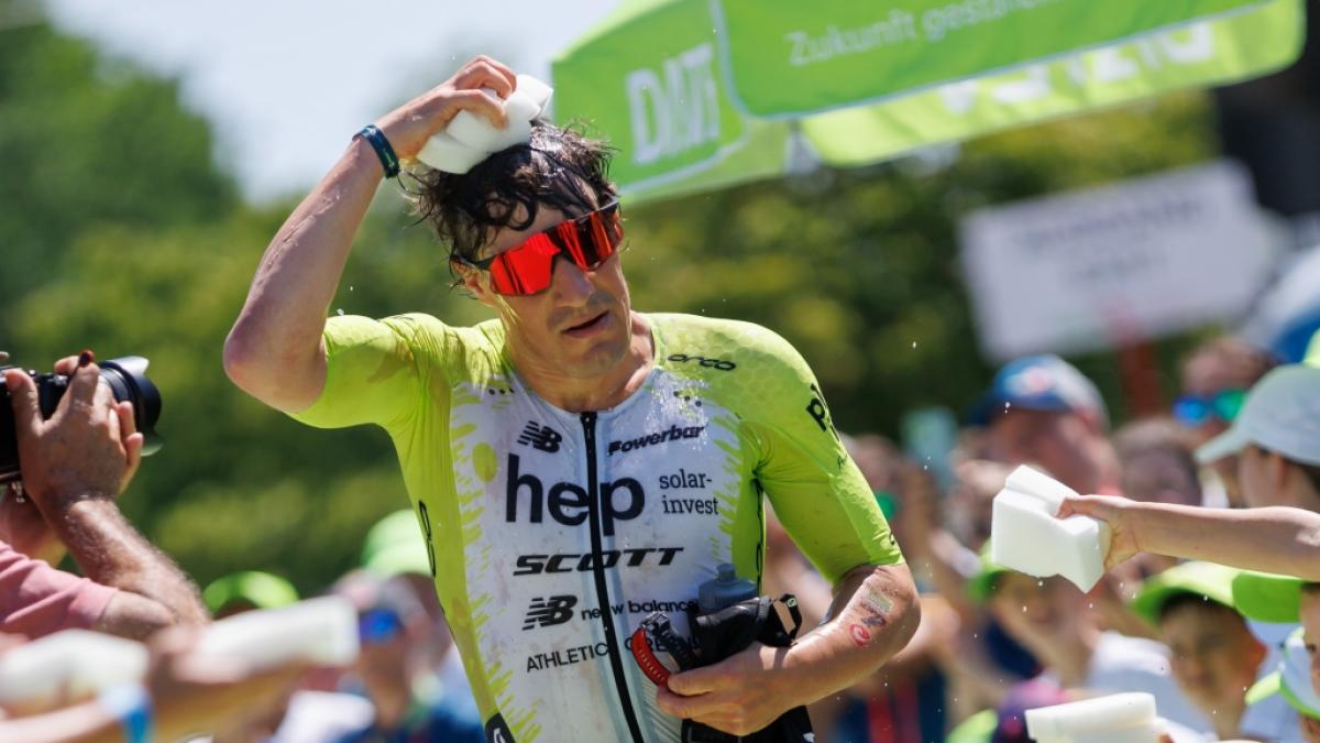 So lebt Triathlon-Champion Sebastian Kienle nach seiner Profikarriere. (Foto)