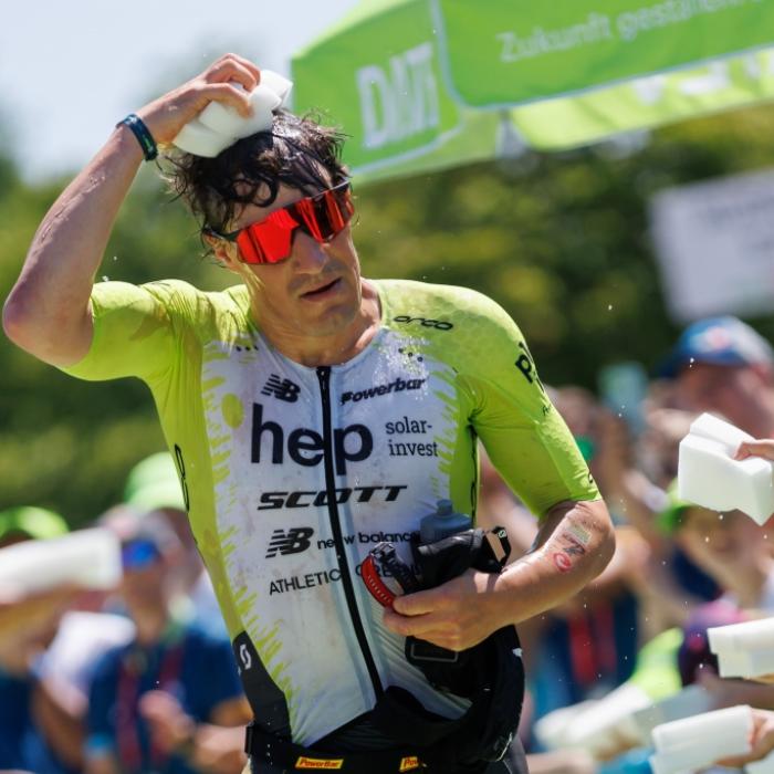 Frau, Sohn, Hobbys - So lebt der Ironman-Champion heute