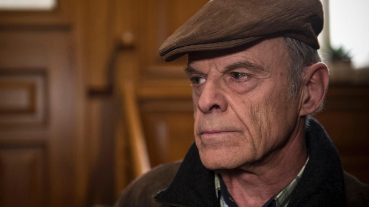 Knut Hinz aka Hajo Scholz spielt bereits seit 1990 in der "Lindenstra&szlig;e" mit. (Foto)