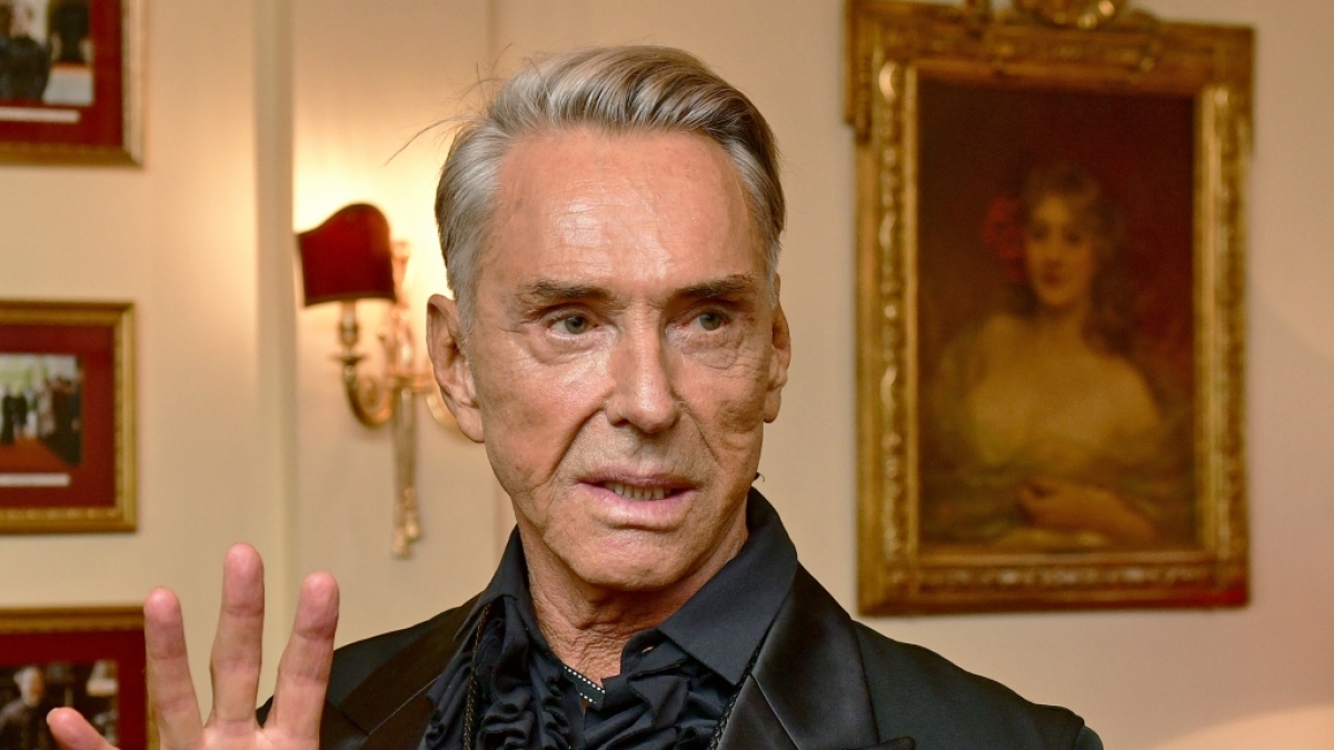 Star-Designer Wolfgang Joop mischte auch bei "Germany's Next Topmodel" als Juror mit. (Foto)