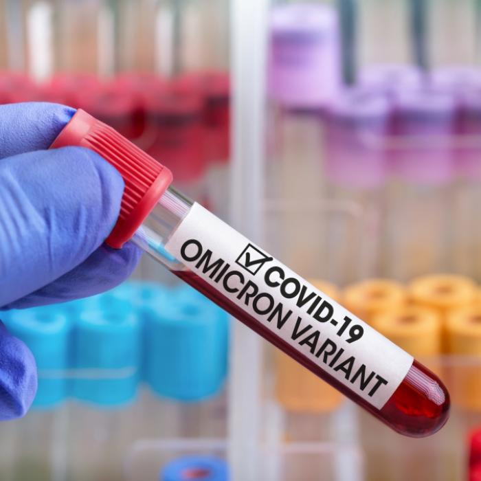 Ärzte warnen! DIESE neuen Omikron-Symptome sollten Sie kennen