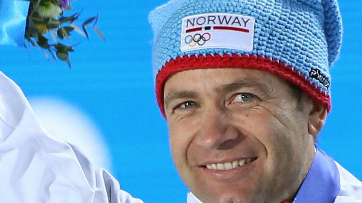 Bj&ouml;rndalen macht weiter:&nbsp;Weltmeister mit 42? (Foto)