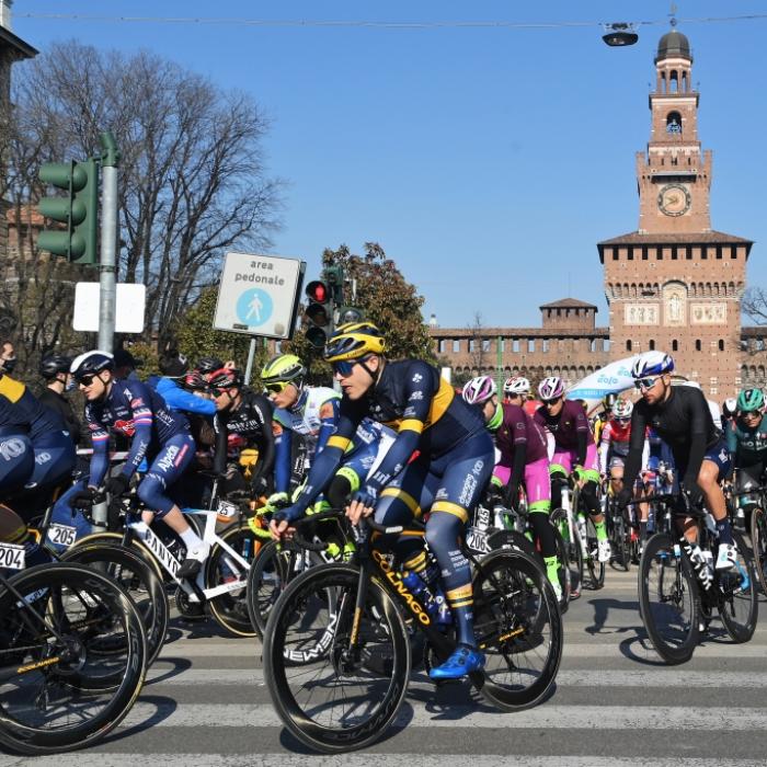 Slowene Mohoric siegt bei Mailand-Sanremo