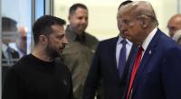 Donald Trump verstört mit einer Aussage über den Ukraine-Krieg.