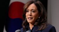 Kamala Harris hält es für 